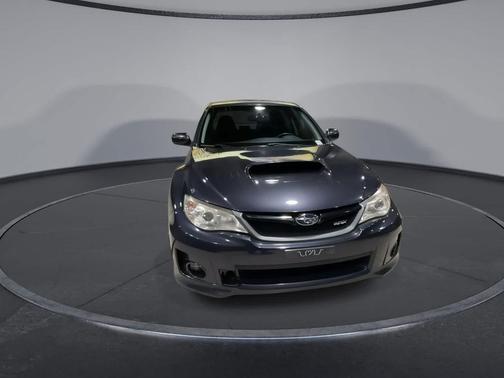 2013 Subaru Impreza WRX Premium