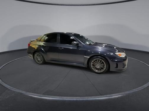 2013 Subaru Impreza WRX Premium