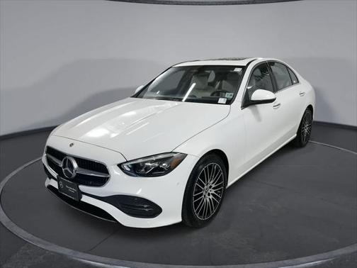 2024 Mercedes-Benz C-Class C 300 4MATIC