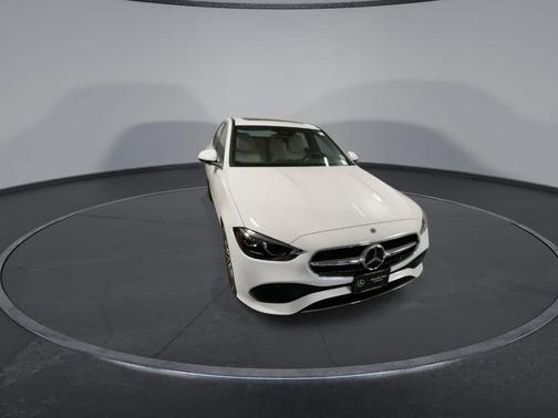 2024 Mercedes-Benz C-Class C 300 4MATIC