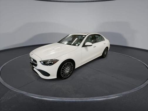 2024 Mercedes-Benz C-Class C 300 4MATIC