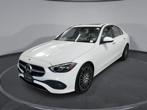 2024 Mercedes-Benz C-Class C 300 4MATIC