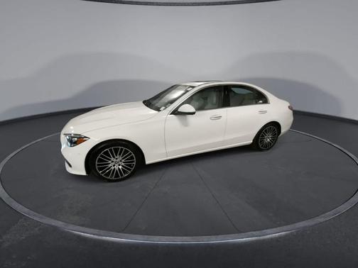 2024 Mercedes-Benz C-Class C 300 4MATIC