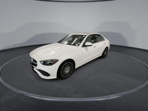 2024 Mercedes-Benz C-Class C 300 4MATIC