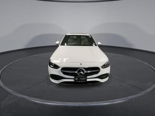 2024 Mercedes-Benz C-Class C 300 4MATIC
