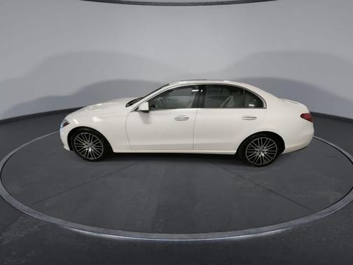 2024 Mercedes-Benz C-Class C 300 4MATIC