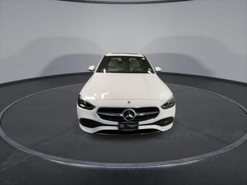 2024 Mercedes-Benz C-Class C 300 4MATIC