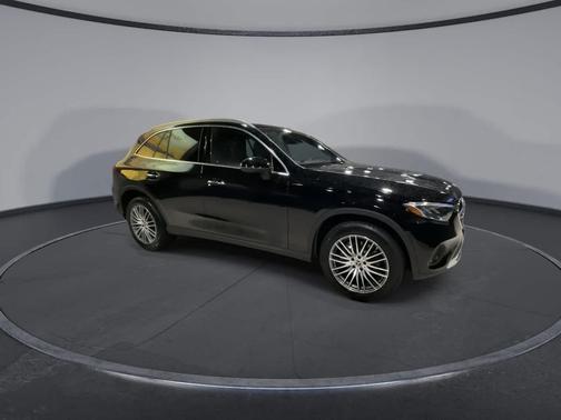 2025 Mercedes-Benz GLC 300 Base 4MATIC