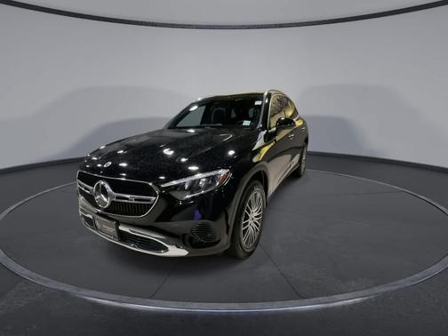 2025 Mercedes-Benz GLC 300 Base 4MATIC