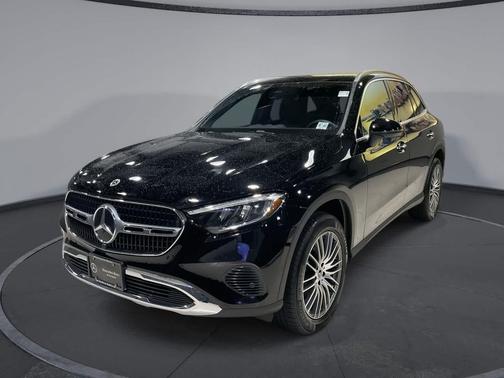 2025 Mercedes-Benz GLC 300 Base 4MATIC