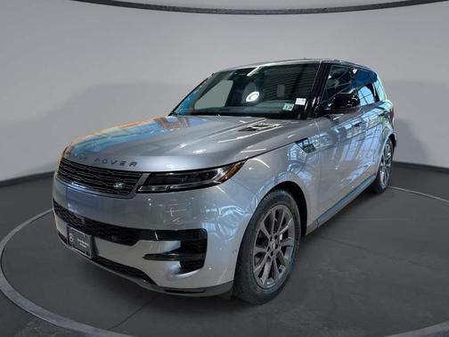 Eiger Grey 2024 Land Rover Range Rover Sport SE