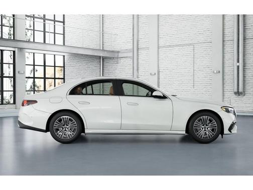 2026 Mercedes-Benz E-Class E 350 4MATIC