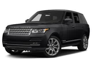 2017 Land Rover Range Rover 5.0L Supercharged