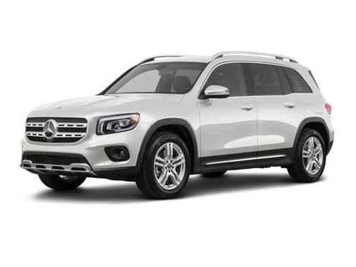 2021 Mercedes-Benz GLB 250 Base 4MATIC