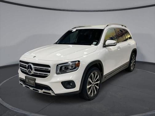2021 Mercedes-Benz GLB 250 Base 4MATIC