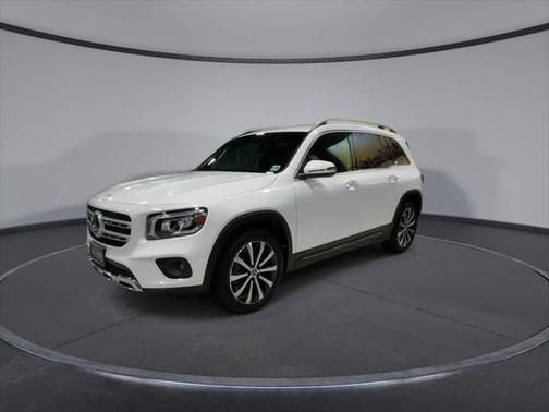 2021 Mercedes-Benz GLB 250 Base 4MATIC