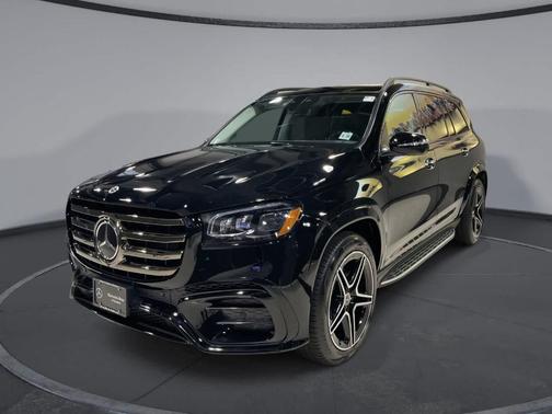 2025 Mercedes-Benz GLS 450 4MATIC