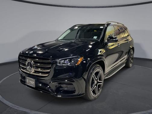 2025 Mercedes-Benz GLS 450 4MATIC