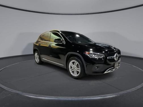 2022 Mercedes-Benz GLA 250 Base 4MATIC