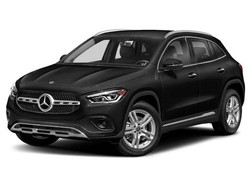 2022 Mercedes-Benz GLA 250 Base 4MATIC
