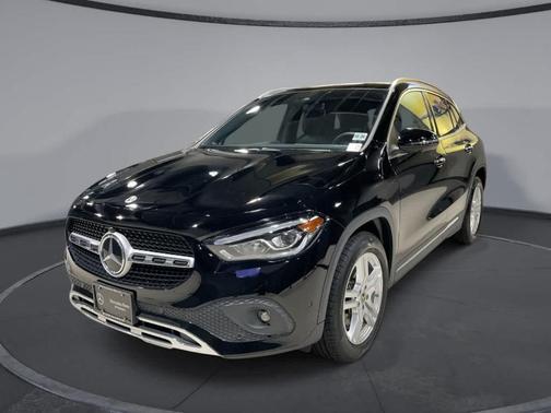 2022 Mercedes-Benz GLA 250 Base 4MATIC