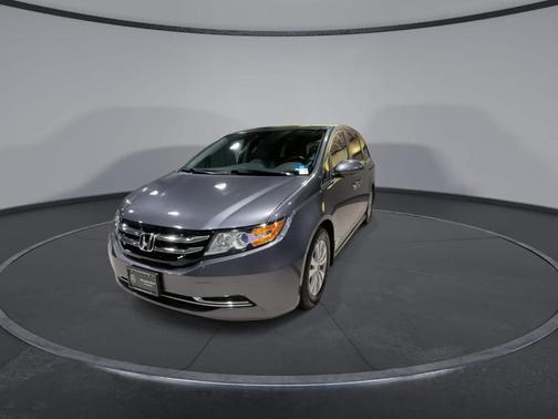 2014 Honda Odyssey 