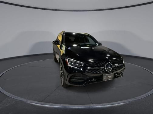 2022 Mercedes-Benz GLC 300 Base 4MATIC
