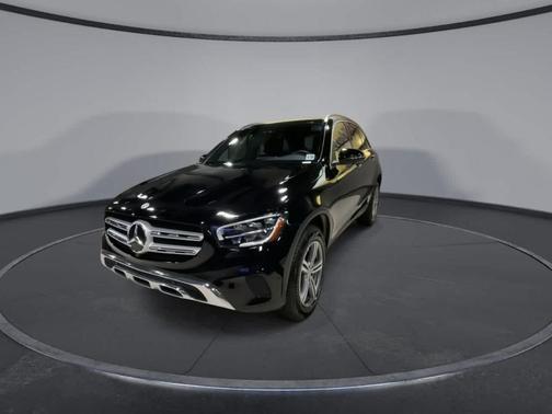 2022 Mercedes-Benz GLC 300 Base 4MATIC
