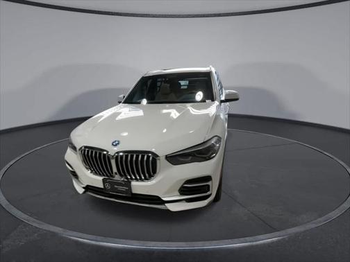 2022 BMW X5 PHEV xDrive45e