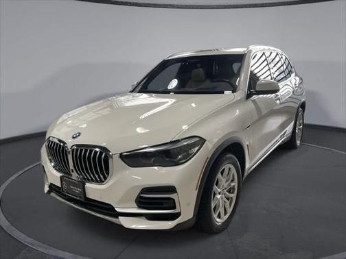 2022 BMW X5 PHEV xDrive45e