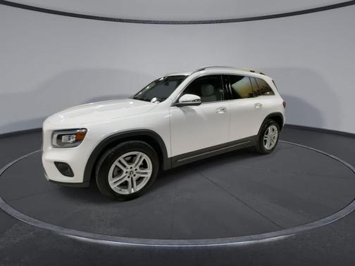 2022 Mercedes-Benz GLB 250 Base 4MATIC