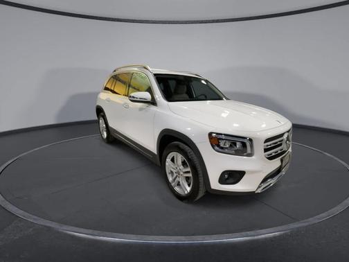 2022 Mercedes-Benz GLB 250 Base 4MATIC