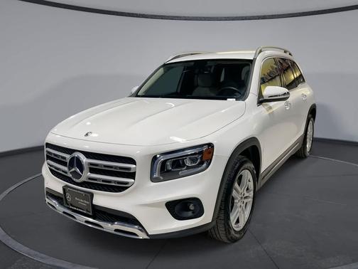 2022 Mercedes-Benz GLB 250 Base 4MATIC