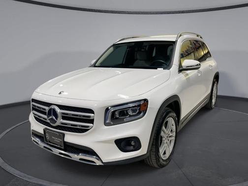 2022 Mercedes-Benz GLB 250 Base 4MATIC