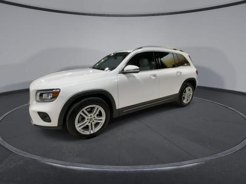 2022 Mercedes-Benz GLB 250 Base 4MATIC