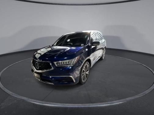 2020 Acura MDX 3.5L w/Technology Package