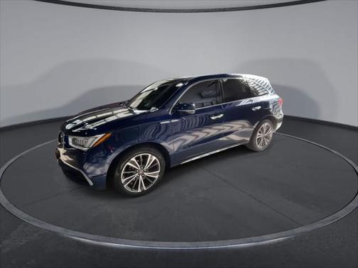 2020 Acura MDX 3.5L w/Technology Package