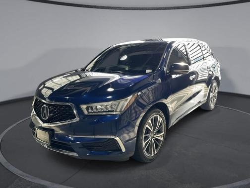 2020 Acura MDX 3.5L w/Technology Package