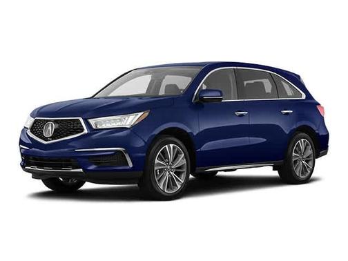 2020 Acura MDX 3.5L w/Technology Package