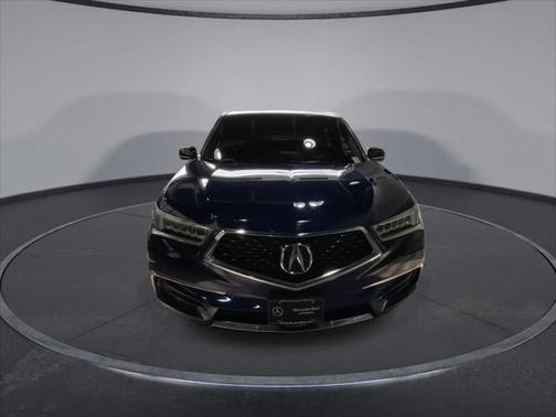 2020 Acura MDX 3.5L w/Technology Package