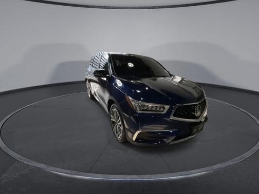 2020 Acura MDX 3.5L w/Technology Package