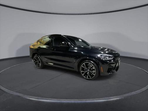 2021 BMW X4 M AWD