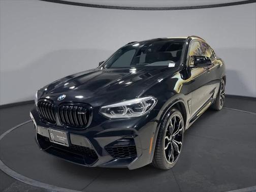 2021 BMW X4 M AWD