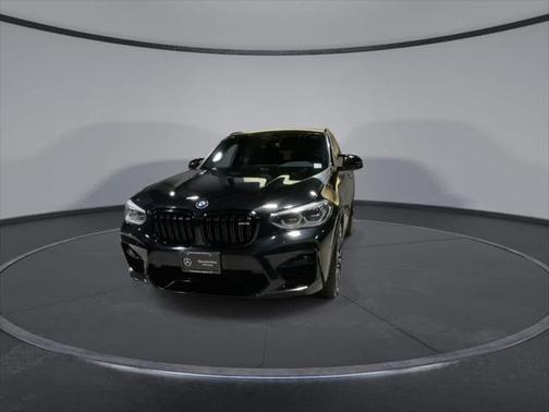 2021 BMW X4 M AWD