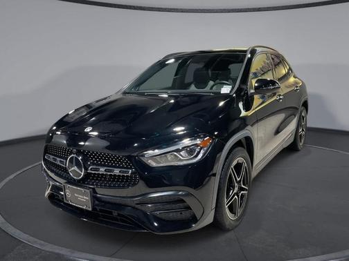 2021 Mercedes-Benz GLA 250 Base 4MATIC