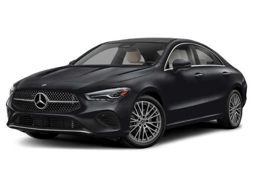 2026 Mercedes-Benz CLA 250 Base 4MATIC