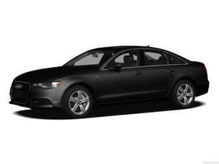 2012 Audi A6 3.0T Premium Plus quattro