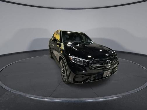 2025 Mercedes-Benz GLC 300 Base 4MATIC
