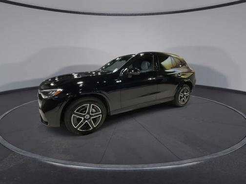 2025 Mercedes-Benz GLC 300 Base 4MATIC
