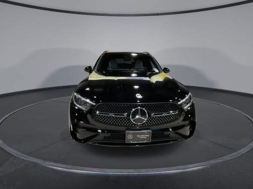 2025 Mercedes-Benz GLC 300 Base 4MATIC